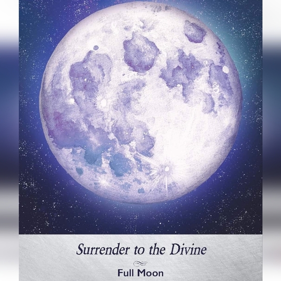 NIB Moonology Oracle Cards: A 44-Card Moon Astrology Oracle Deck and Guidebook - Picture 4 of 8